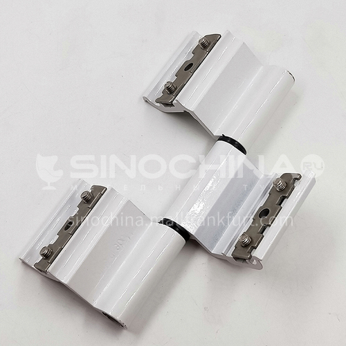 G Aluminum alloy door hinge is durable and strong D34